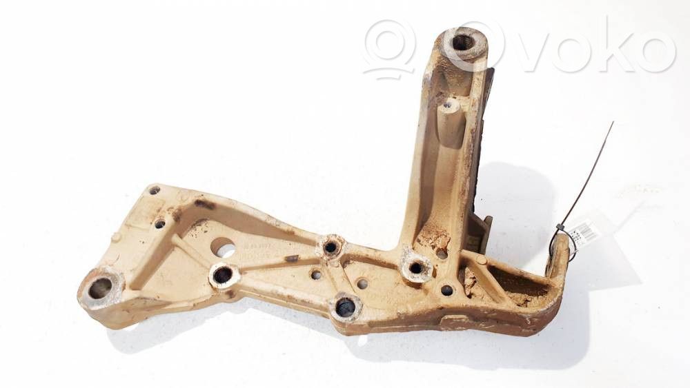 Skoda Superb B6 (3T) Brazo de suspensión/horquilla inferior delantero 