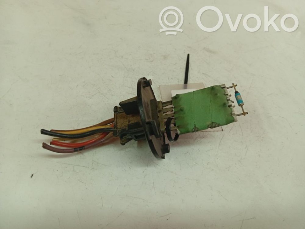 Citroen C3 Resistencia motor/ventilador de la calefacción