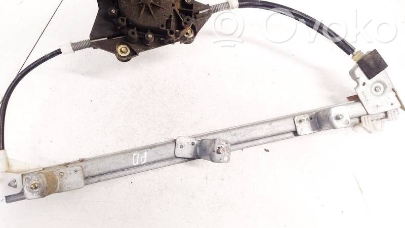 Alfa Romeo 156 Mécanisme de lève-vitre avec moteur 