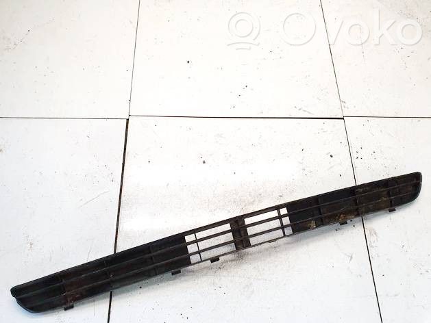 Audi 80 90 B3 Unteres Gitter dreiteilig vorne 