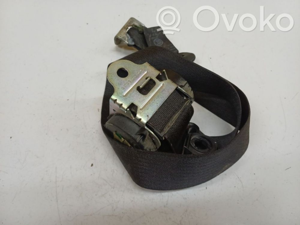 Opel Zafira B Ceinture de sécurité arrière