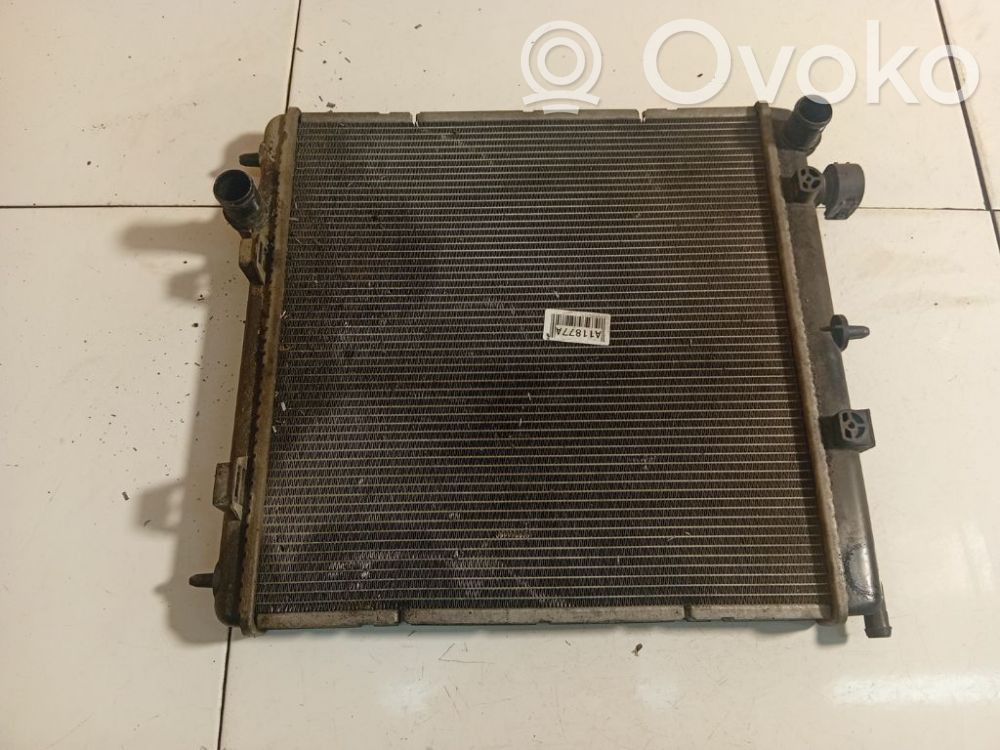 Citroen C3 Radiatore di raffreddamento