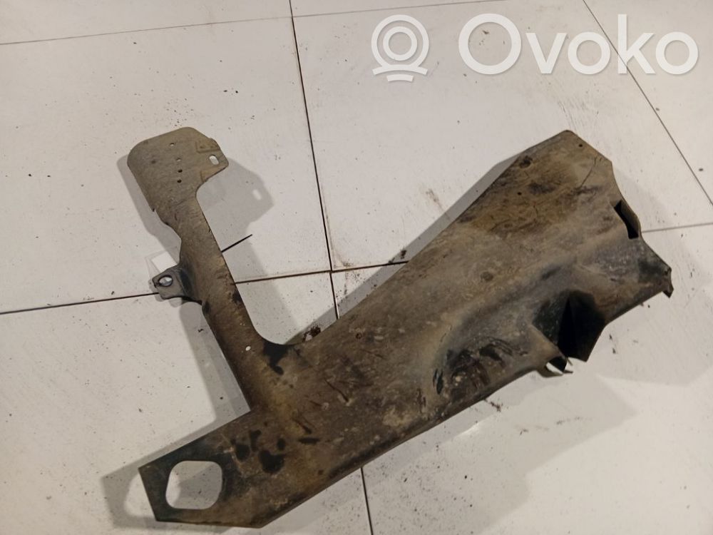 Citroen C5 Unterfahrschutz Unterbodenschutz Motor 