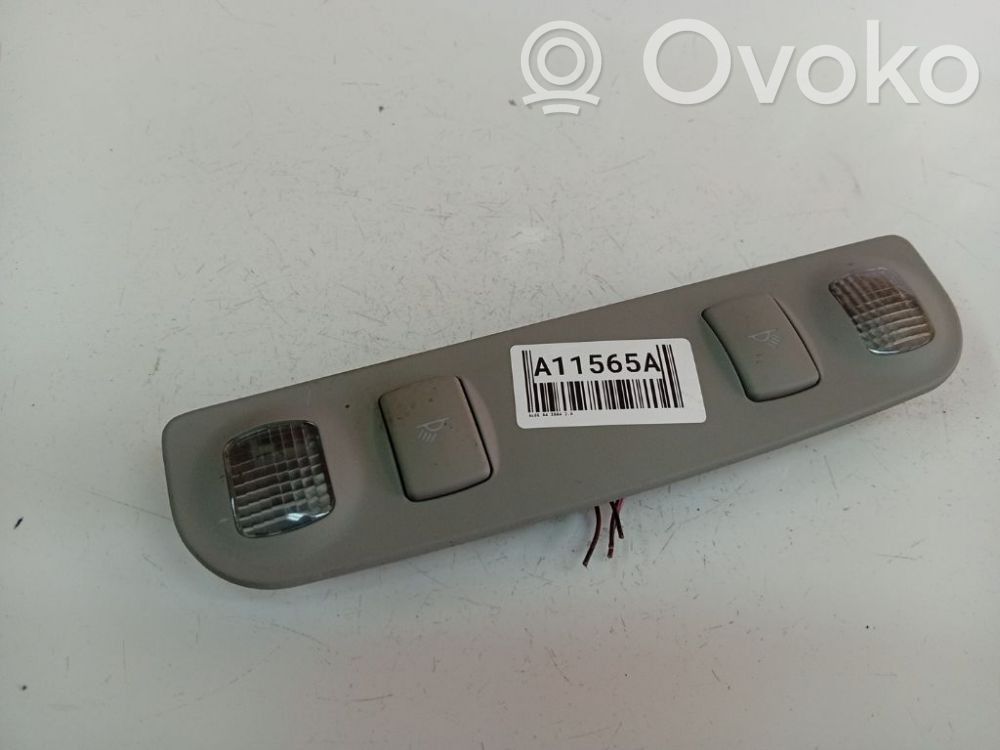 Audi A4 S4 B6 8E 8H Fondbeleuchtung 