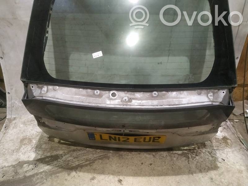 Toyota Prius (XW30) Galinis dangtis (bagažinės)