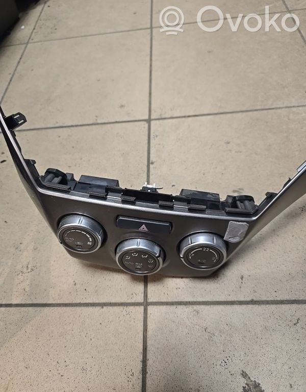 Subaru Impreza III Centralina del climatizzatore