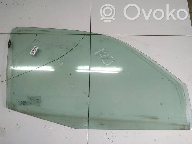 Renault Clio II Vetro del finestrino della portiera anteriore - quattro porte 