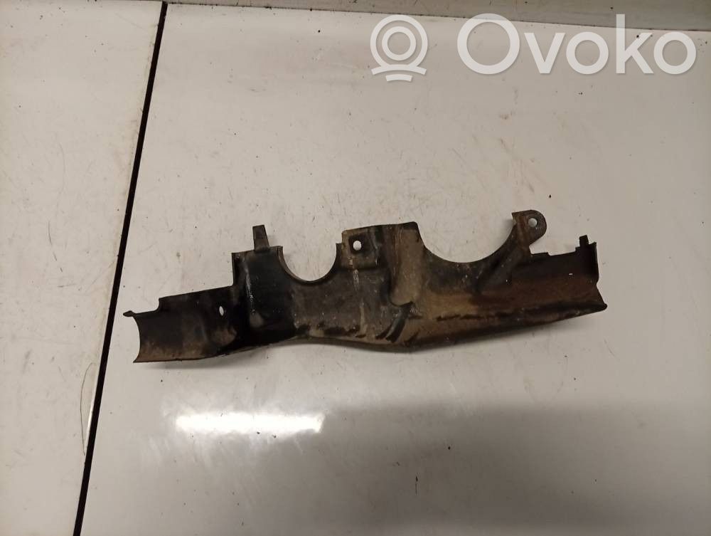 BMW 5 F10 F11 Cache de protection sous moteur 