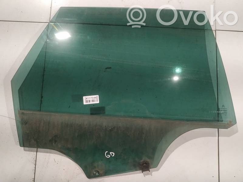 Citroen C5 Geam ușă spate