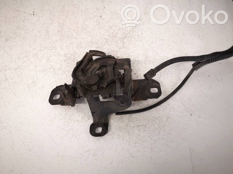 Volkswagen Bora Serrure de capot 