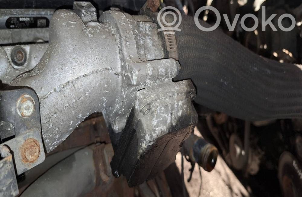 KIA Ceed Valvola a farfalla