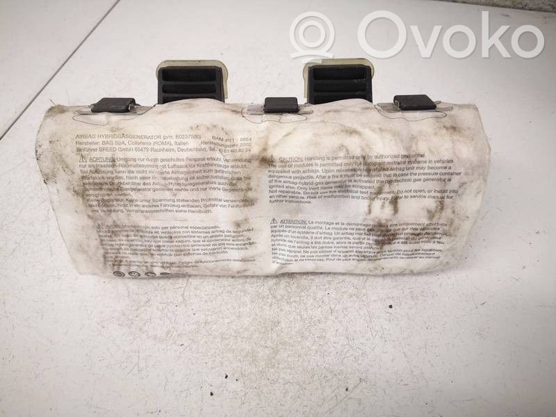 Opel Vectra C Airbag de passager 