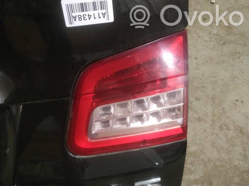 Citroen C5 Feux arrière sur hayon