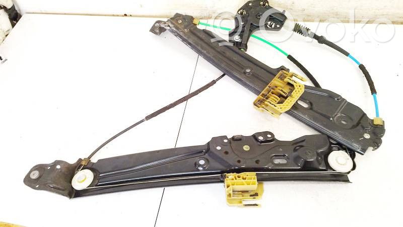 BMW 5 F10 F11 Alzacristalli del portellone scorrevole con motorino