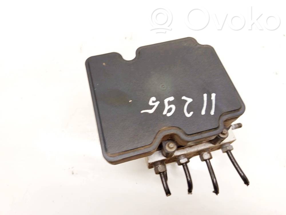 Citroen Jumper Pompa ABS