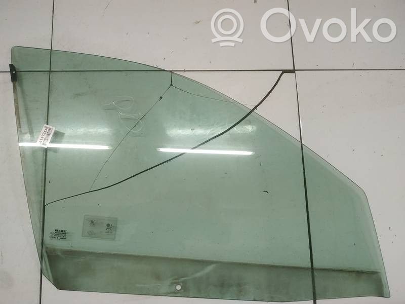 Renault Megane I Vetro del finestrino della portiera anteriore - quattro porte
