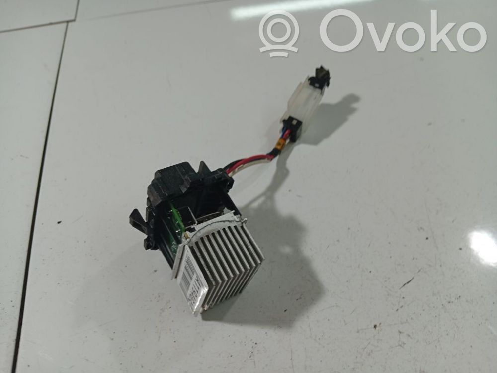 Subaru XV Resistencia motor/ventilador de la calefacción