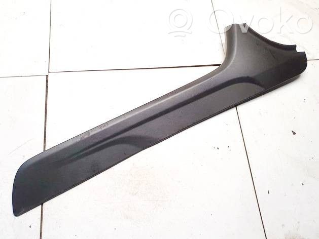 Jaguar XF Console centrale 