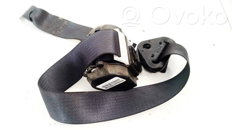 Jeep Compass Sicherheitsgurt hinten 