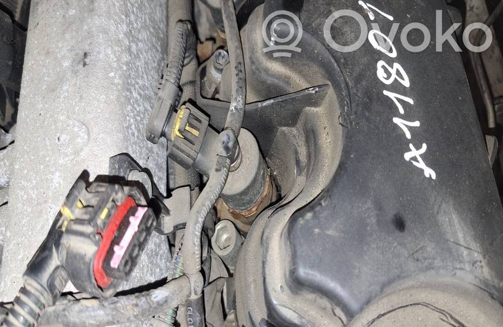 Opel Astra H Injecteur de carburant