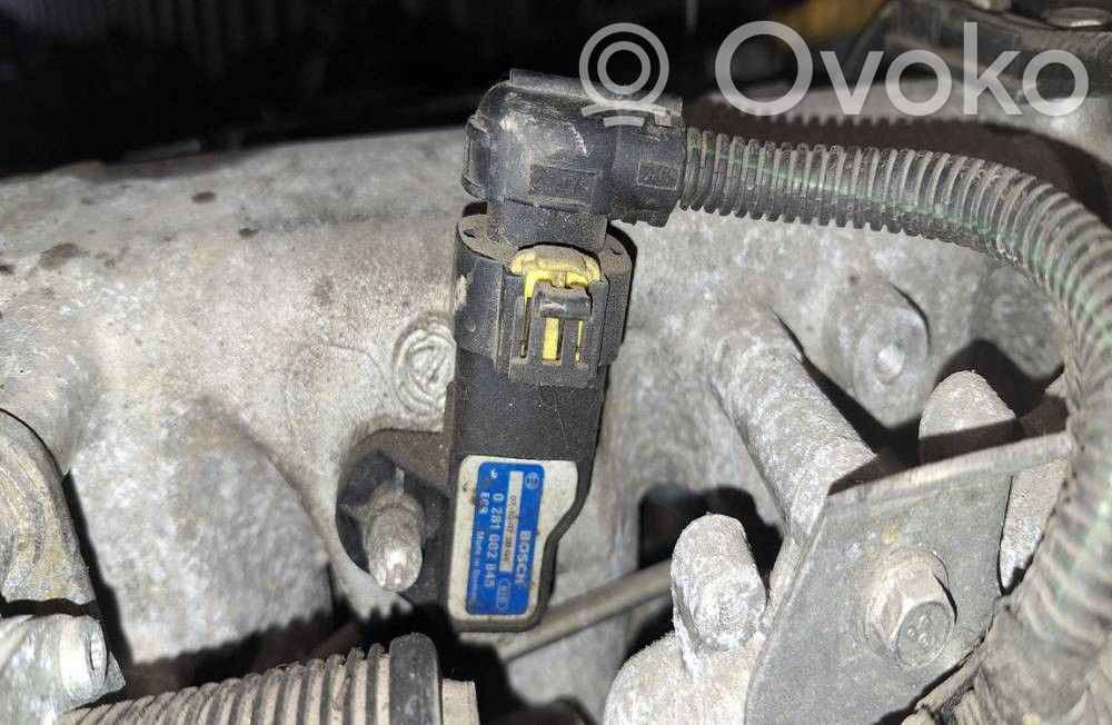 Opel Astra H Luftdrucksensor 