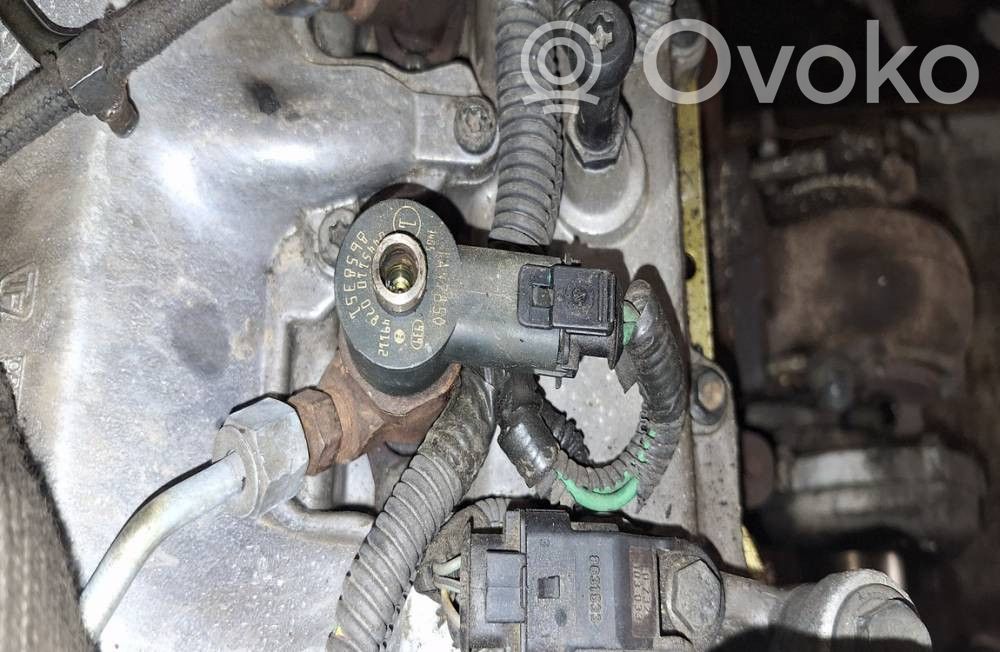 Volvo V70 Injector combustibil 