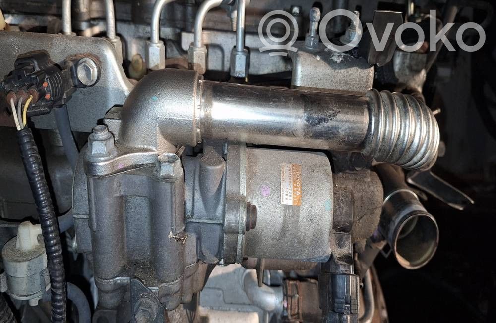 Toyota Auris 150 Zawór EGR 