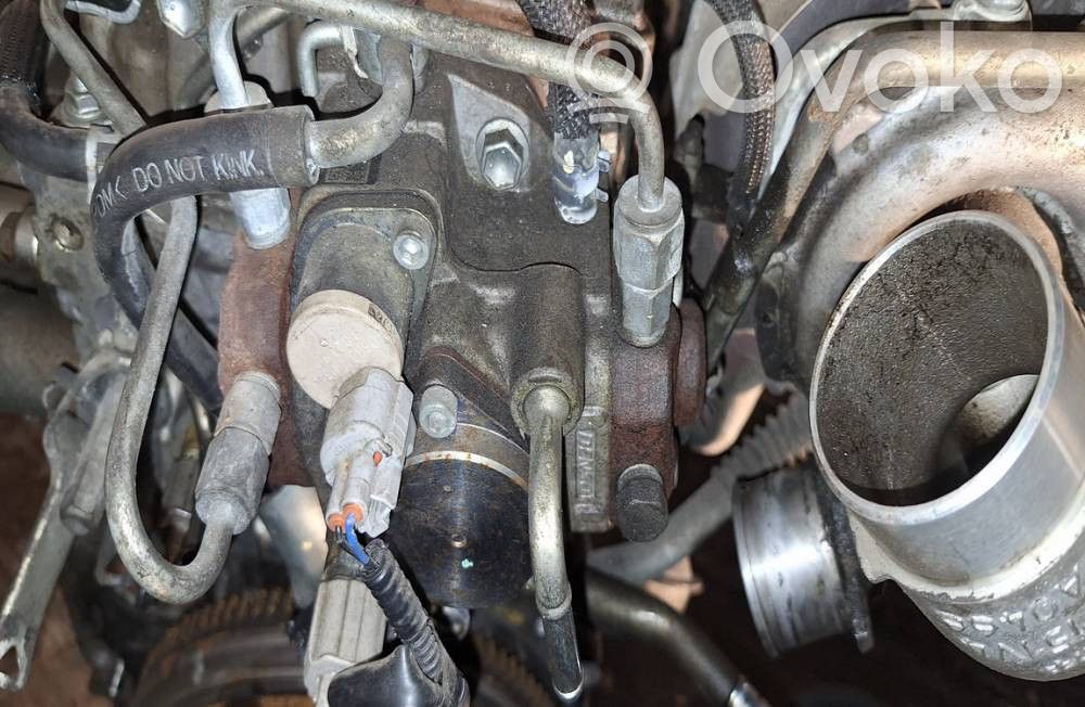 Toyota Auris 150 Polttoaineen ruiskutuksen suurpainepumppu 