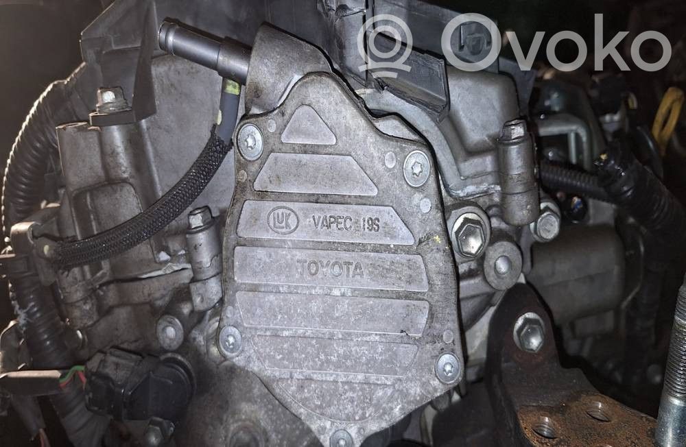 Toyota Auris 150 Alipainepumppu 