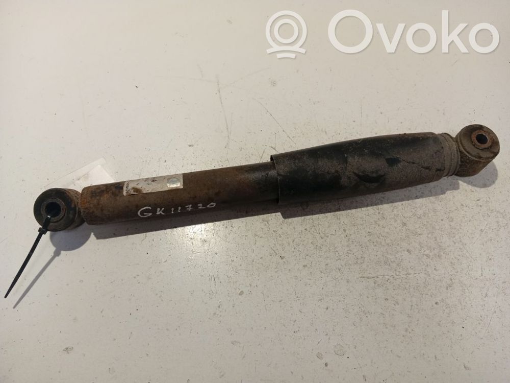 Opel Astra H Stoßdämpfer hinten