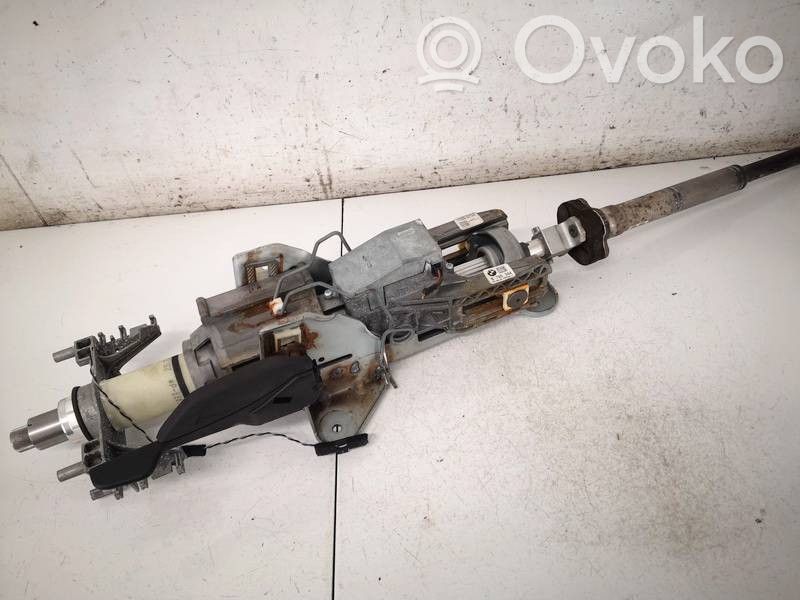 BMW 5 F10 F11 Kolumna kierownicza 