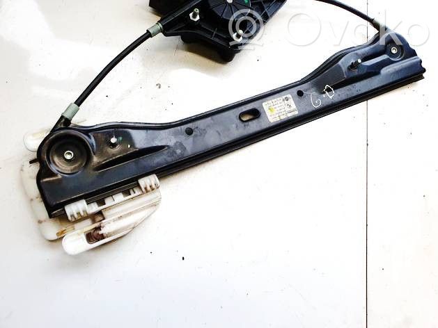 Mini Cooper Countryman R60 Regulador con motor de la ventanilla de la puerta corredera