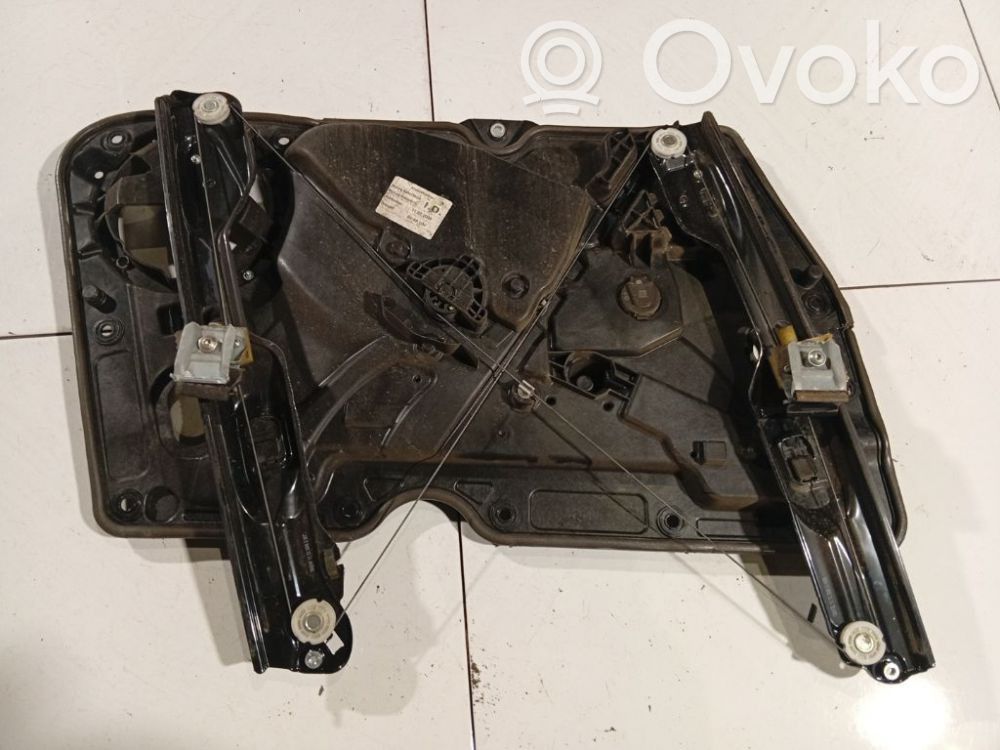 Volkswagen Golf VI Mécanisme de lève-vitre avec moteur 