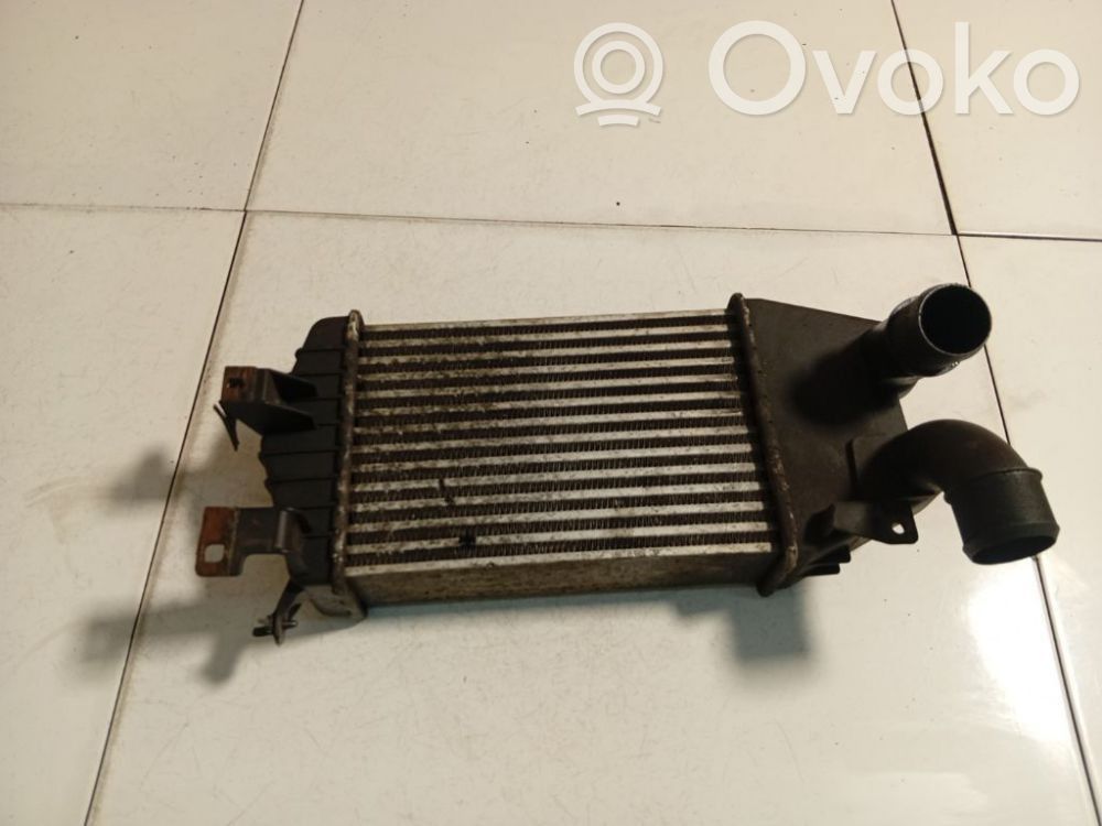 Opel Zafira B Radiatore intercooler