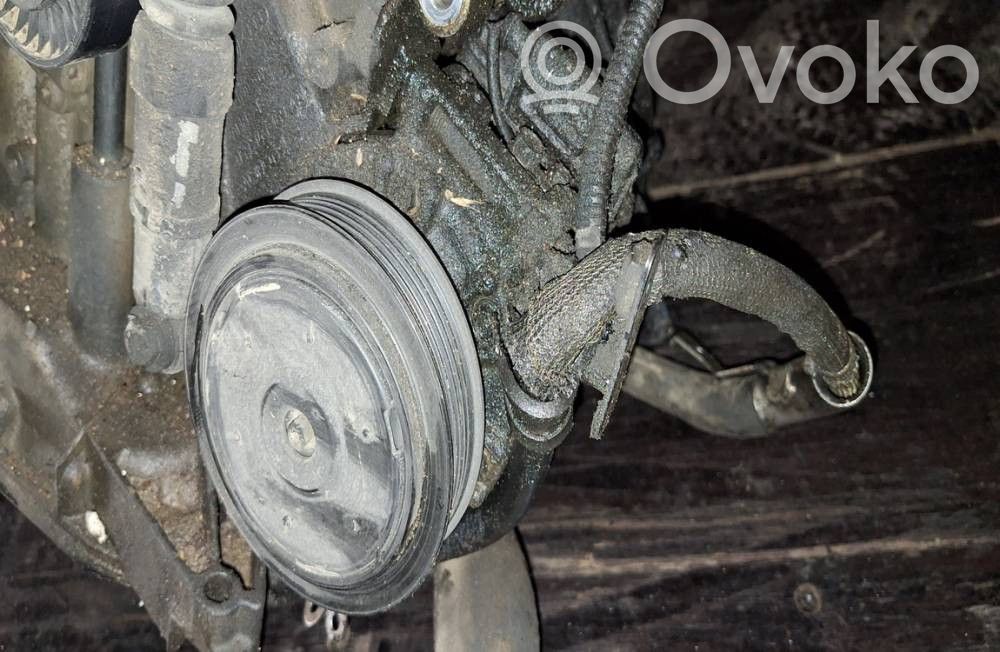 Audi Q7 4L Ilmastointilaitteen kompressorin pumppu (A/C) 