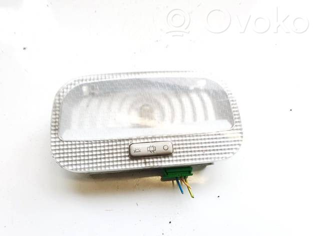 Citroen C4 Grand Picasso Illuminazione sedili posteriori