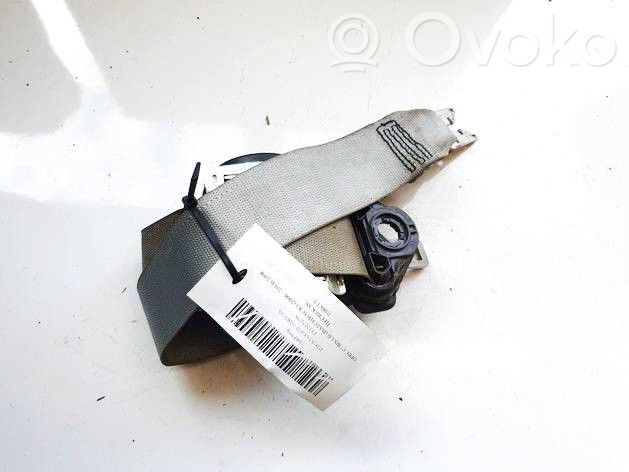 Opel Corsa D Sicherheitsgurt vorne 