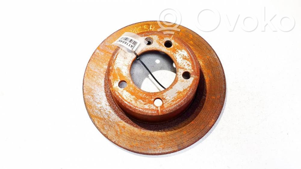 Renault Master II Bremsscheibe hinten 