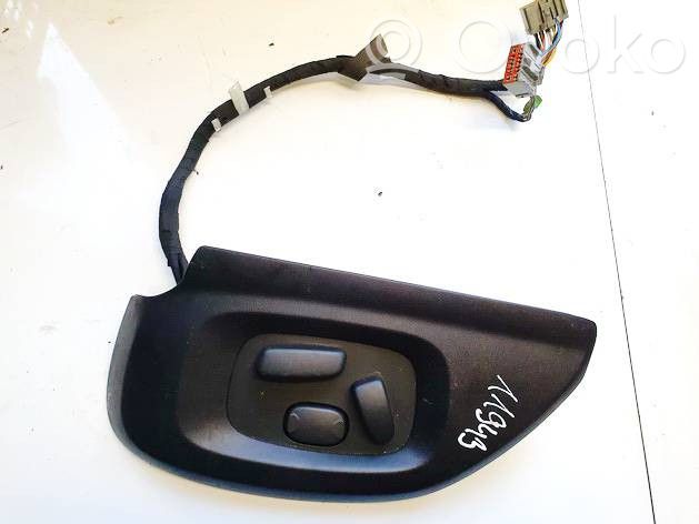 Jaguar XF Sēdekļu regulēšanas slēdzis (-i) 