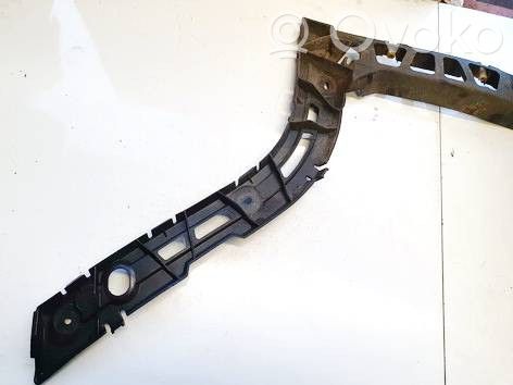 Jaguar XF Soporte de montaje del parachoques trasero