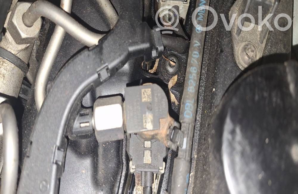 Jeep Compass Iniettore
