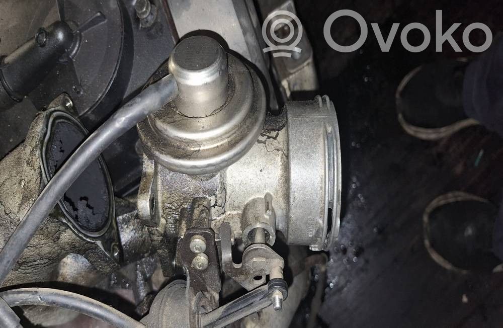 Volkswagen Bora Drosselklappenventil 