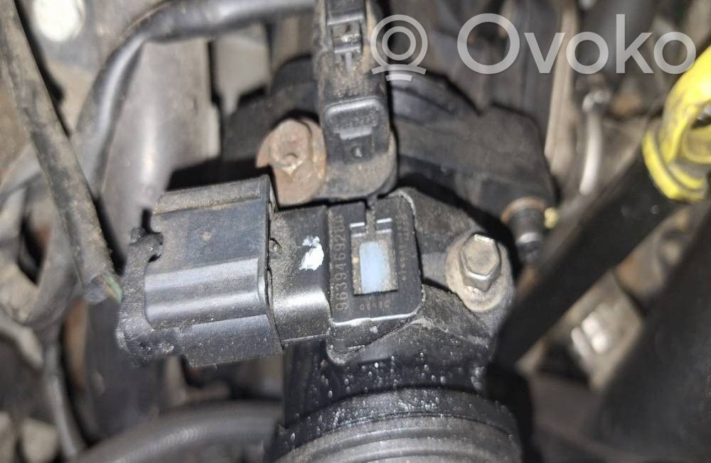 Citroen C4 I Picasso Capteur de pression d'air 