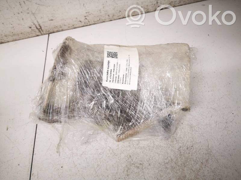 BMW 3 F30 F35 F31 Pompa carburante immersa 