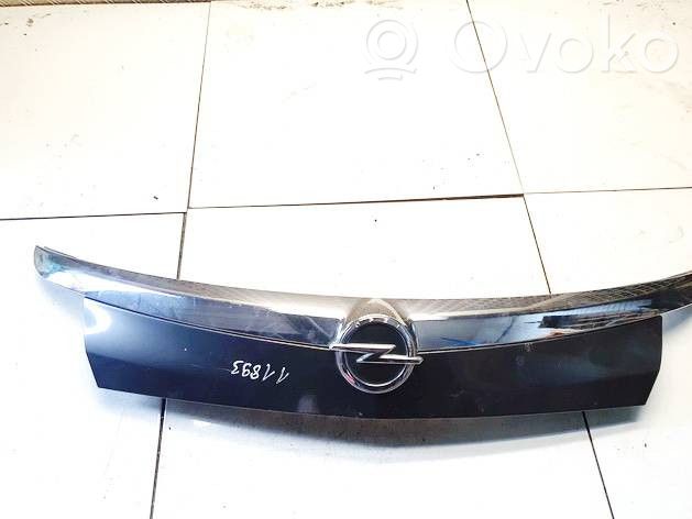 Opel Insignia A Barra luminosa targa del portellone del bagagliaio 
