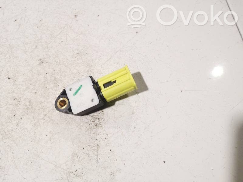 Toyota Auris 150 Sensor impacto/accidente para activar Airbag 