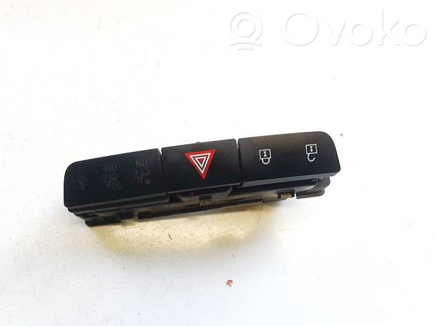 Opel Insignia A Comutator lumini pericol 