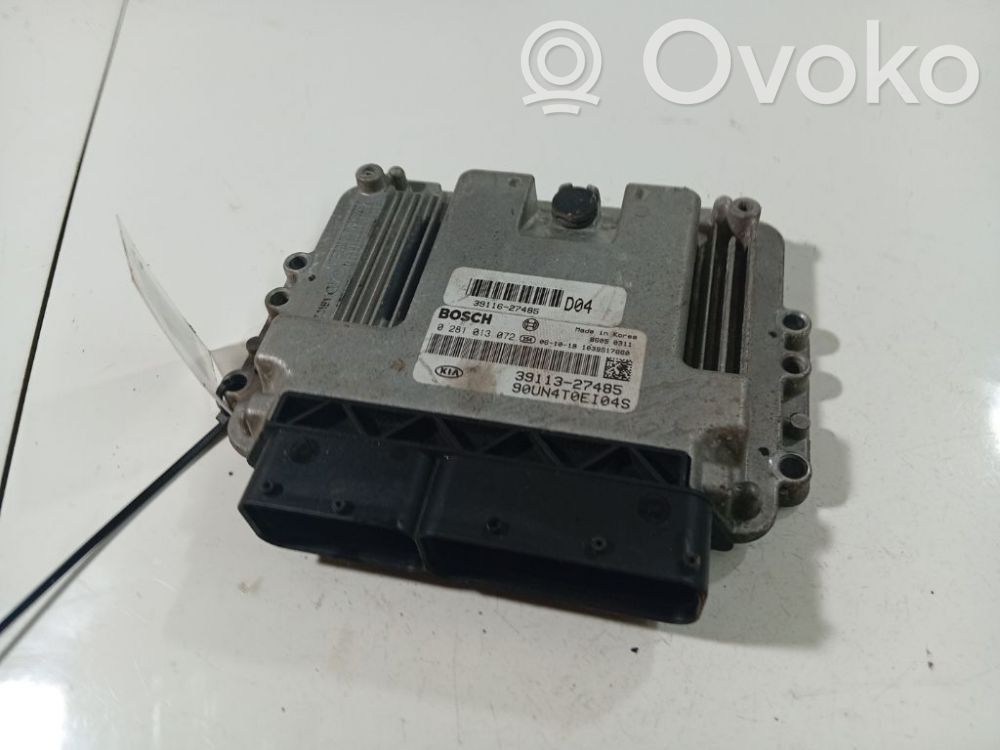 KIA Carens II Unidad de control/módulo del motor