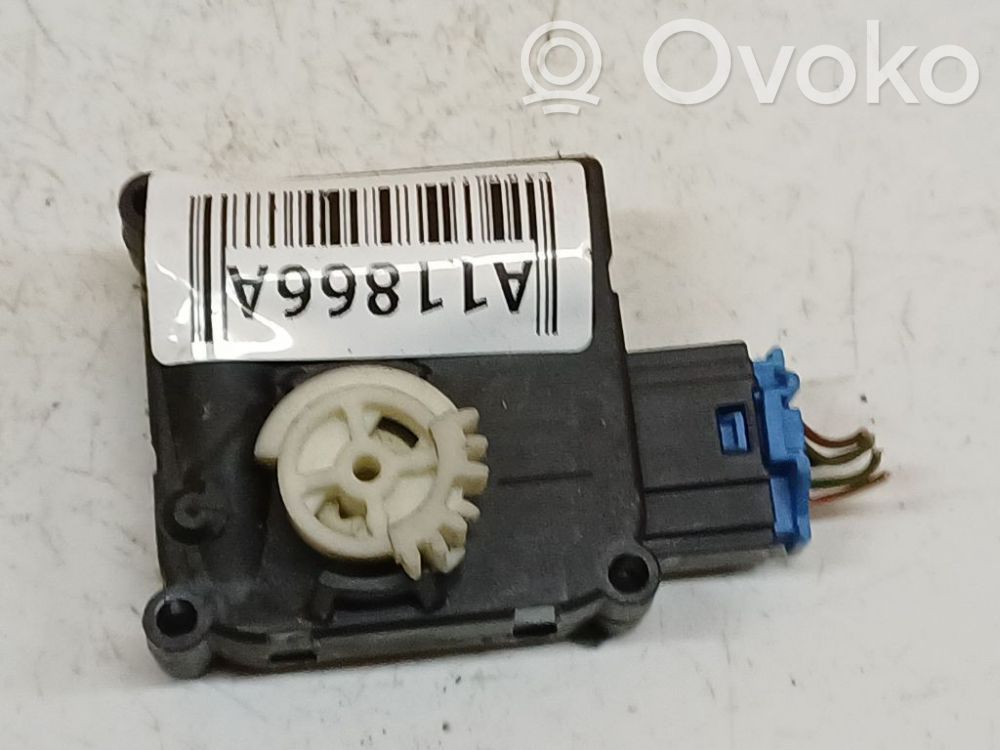 Audi A6 S6 C6 4F Motorino attuatore aria
