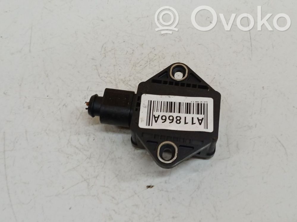 Audi A6 S6 C6 4F ESP acceleration yaw rate sensor 